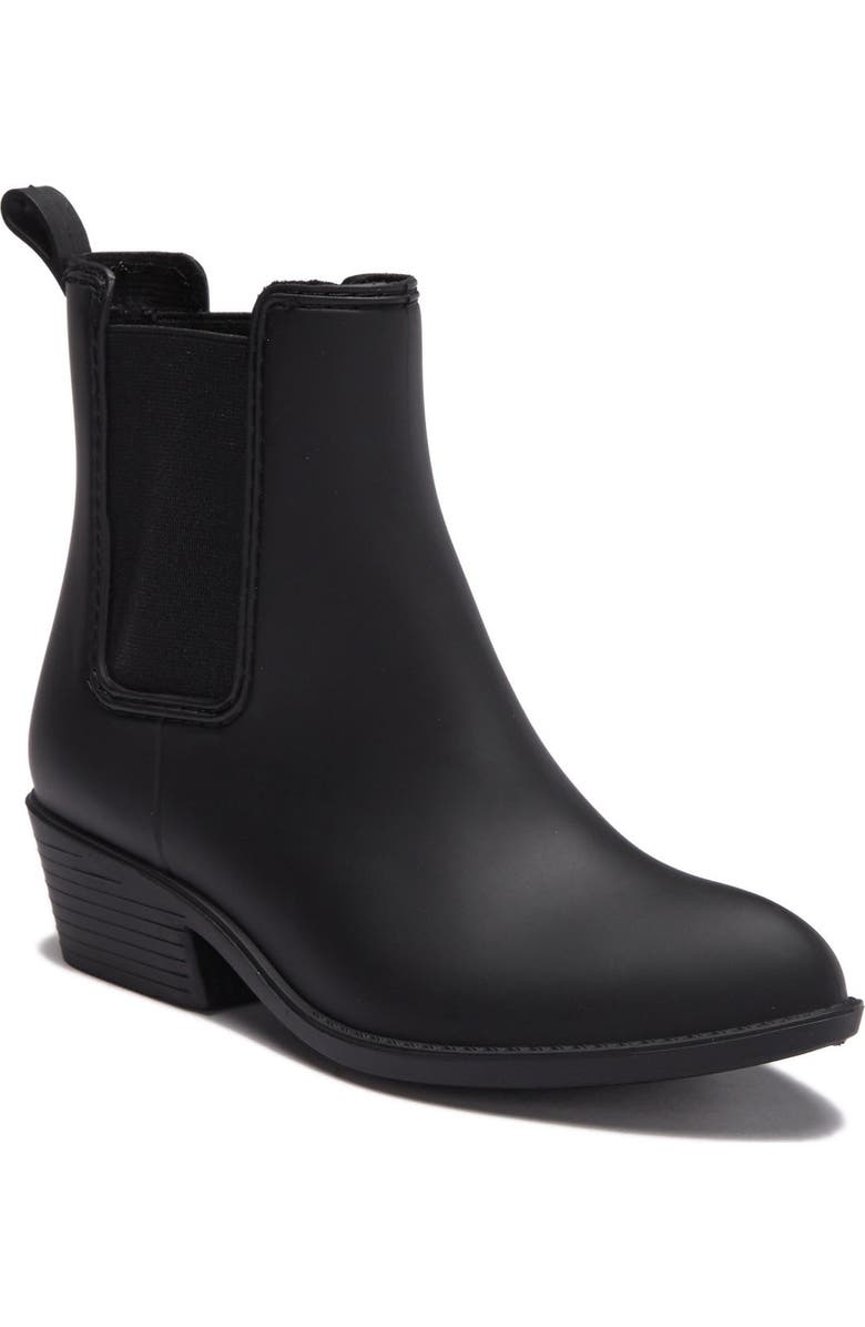 Jeffrey Campbell Climate Waterproof Rain Boot, Main, color,