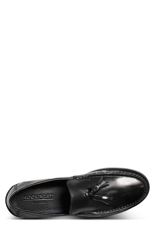 Rockport Whitlaw Tassel Loafer