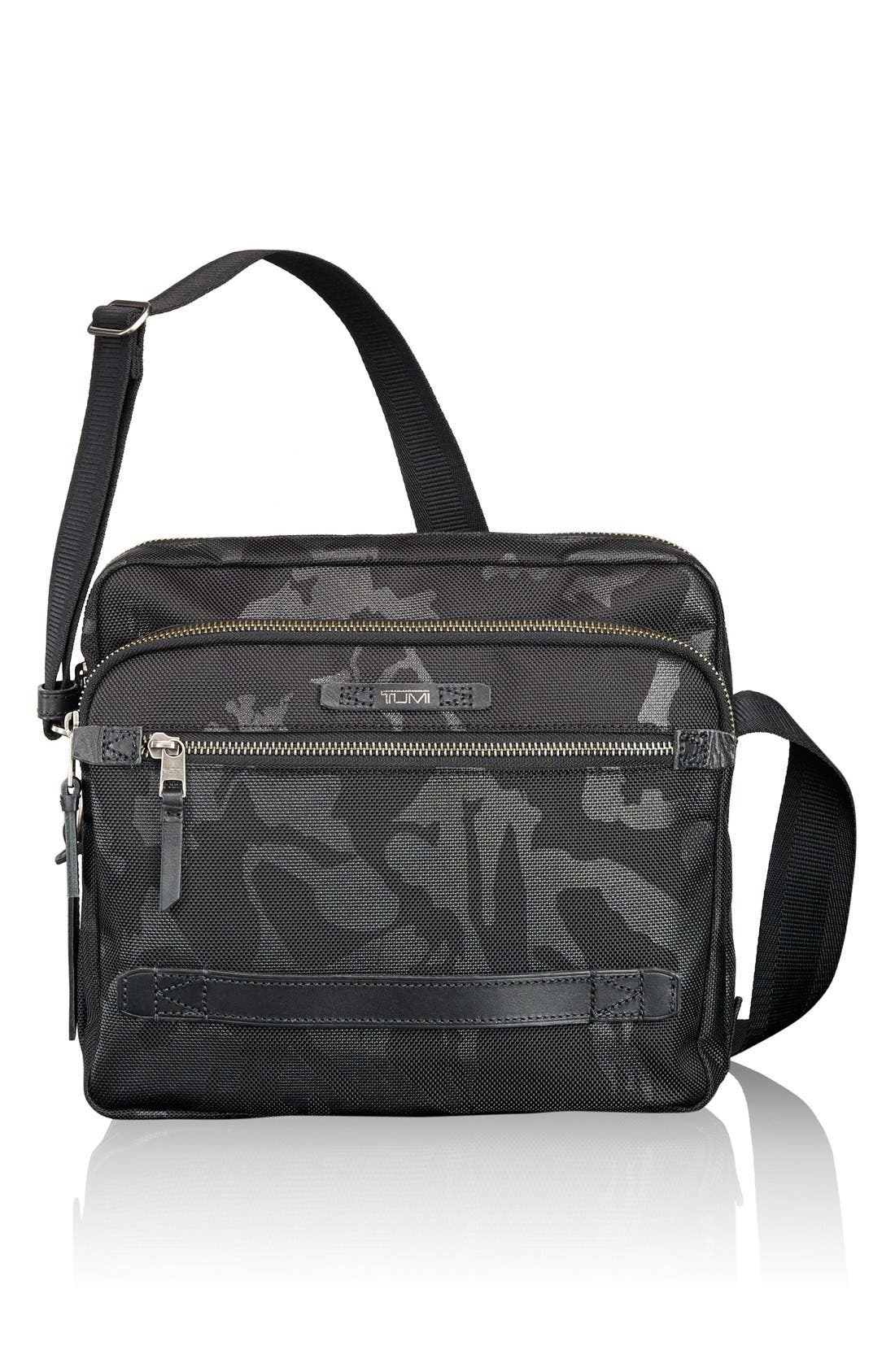 TUMI 'Dalston - Clifton' Crossbody Bag, Main, color, 