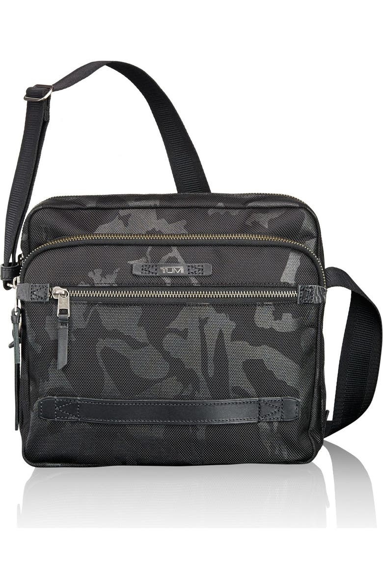 TUMI 'Dalston - Clifton' Crossbody Bag, Main, color,