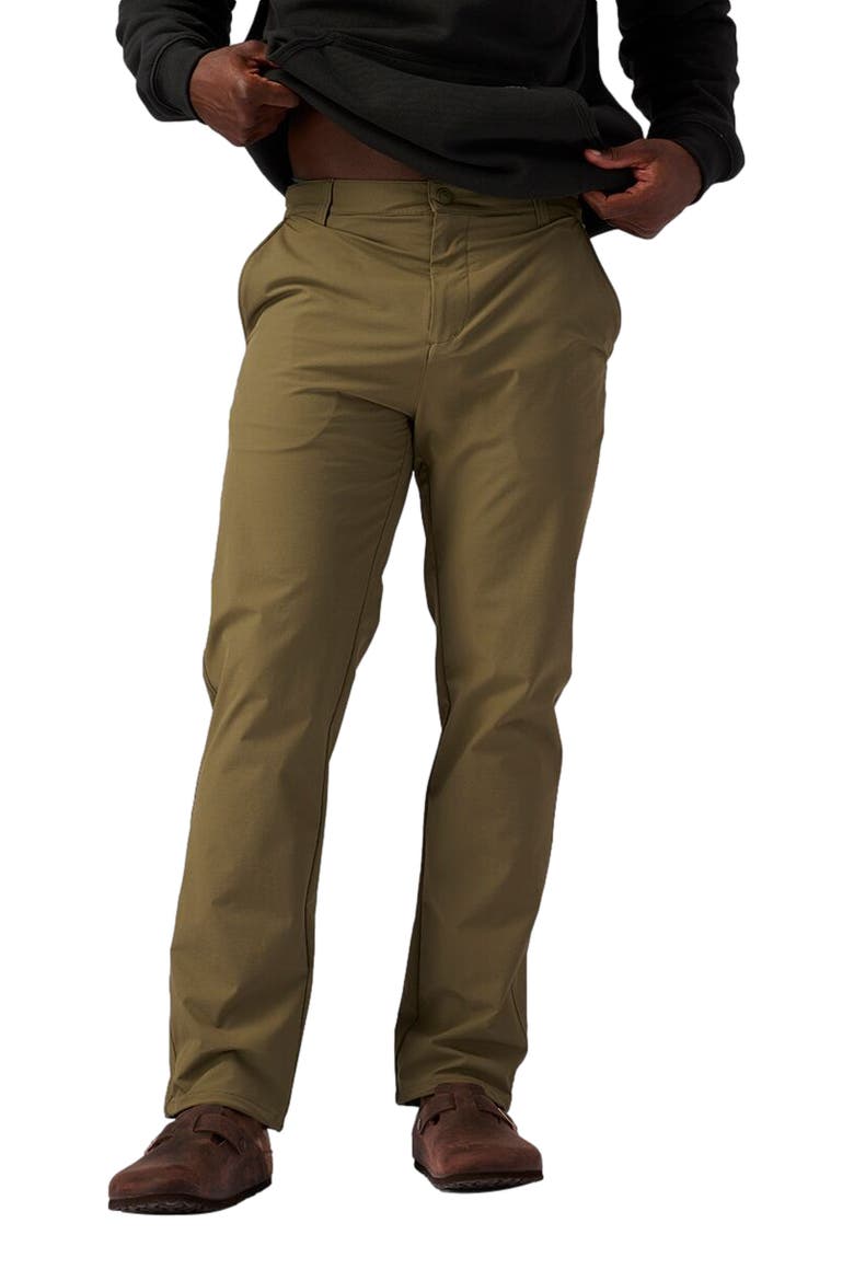 Tahoe Pant - Men's, Main, color, Kalamata