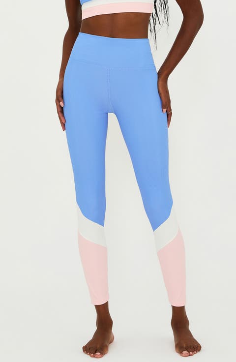 Vienna Colorblock Rib Leggings