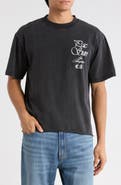 PacSun Cyber Hand Cotton Graphic T-Shirt