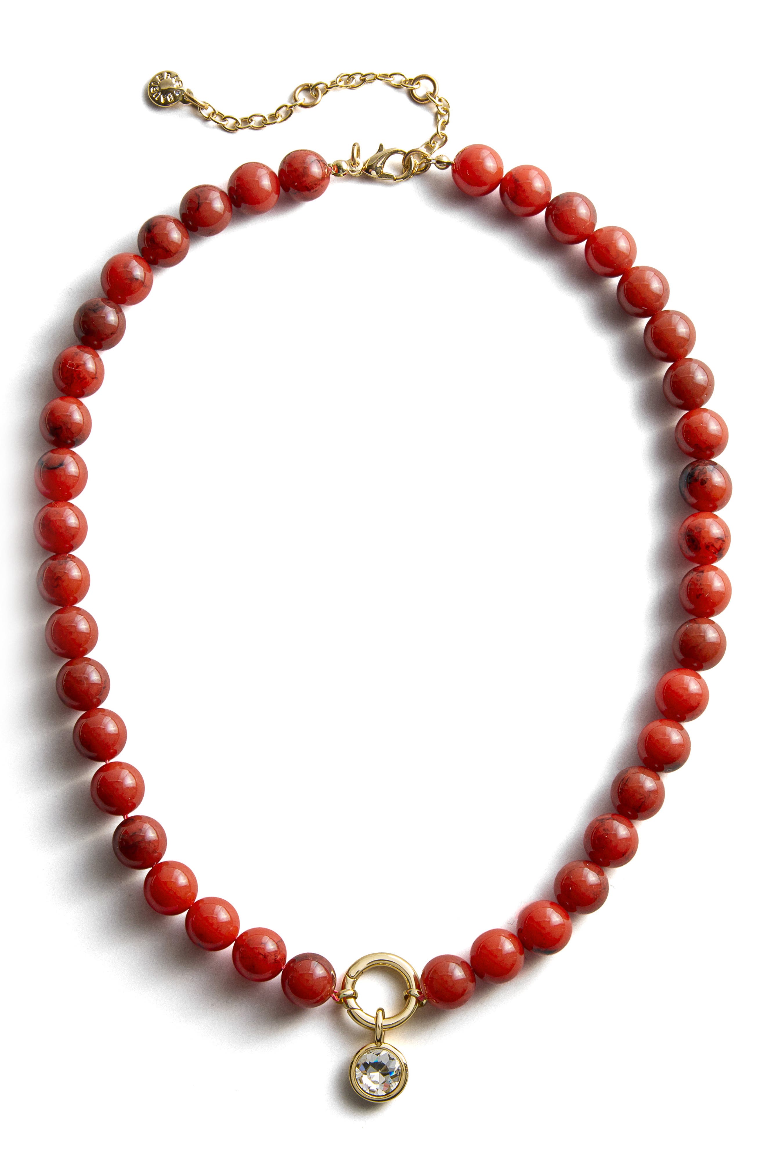 selected RED