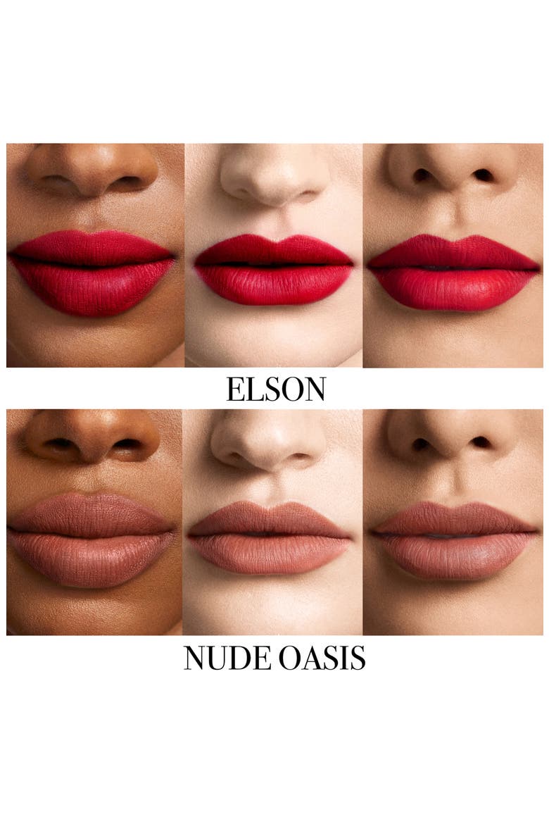 Dramatique Major Icons Lip Duo Set (Nordstrom Exclusive), Alternate, color, RED