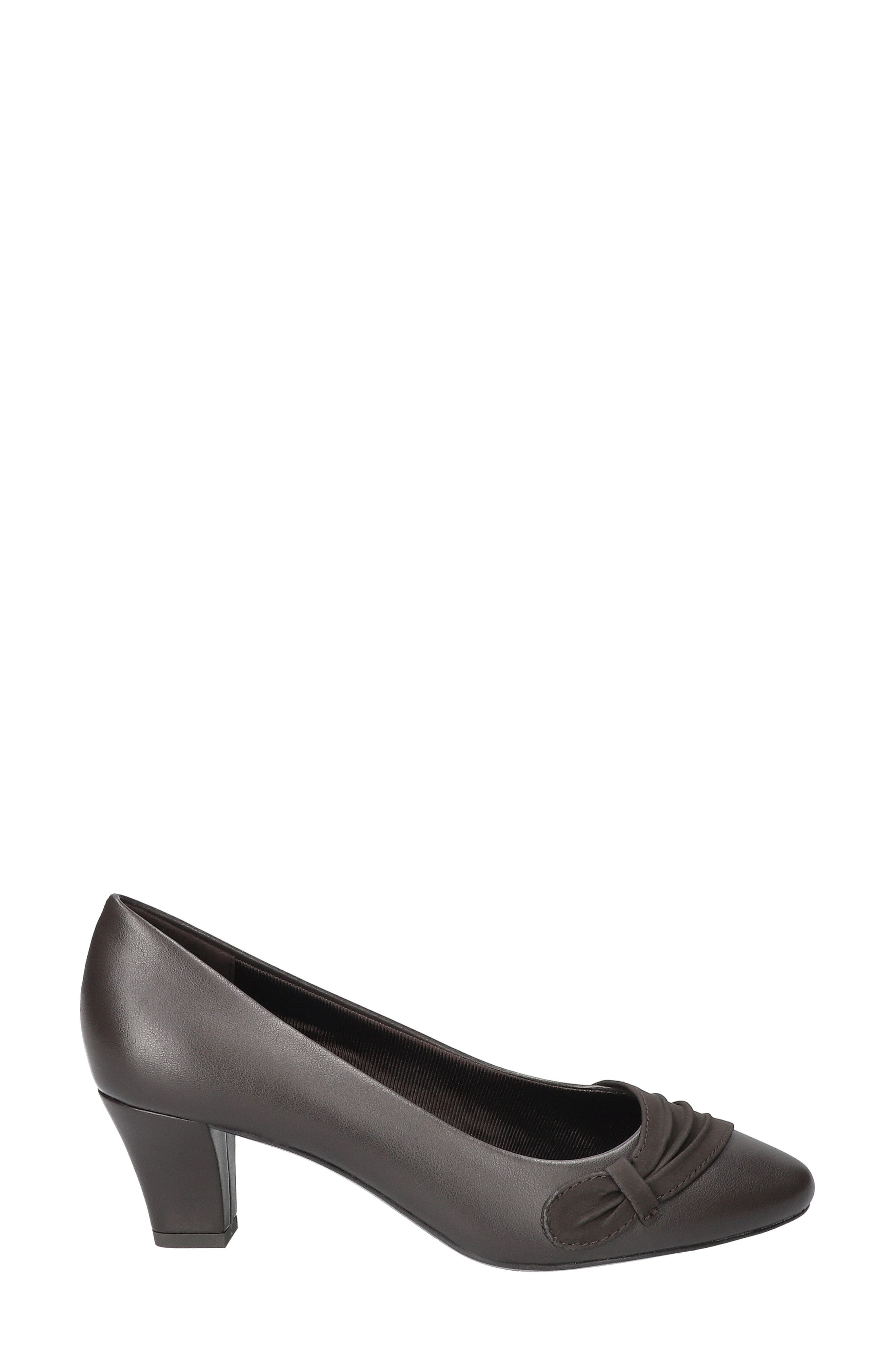 Ginnifer Pump, Alternate, color, BROWN LAMY