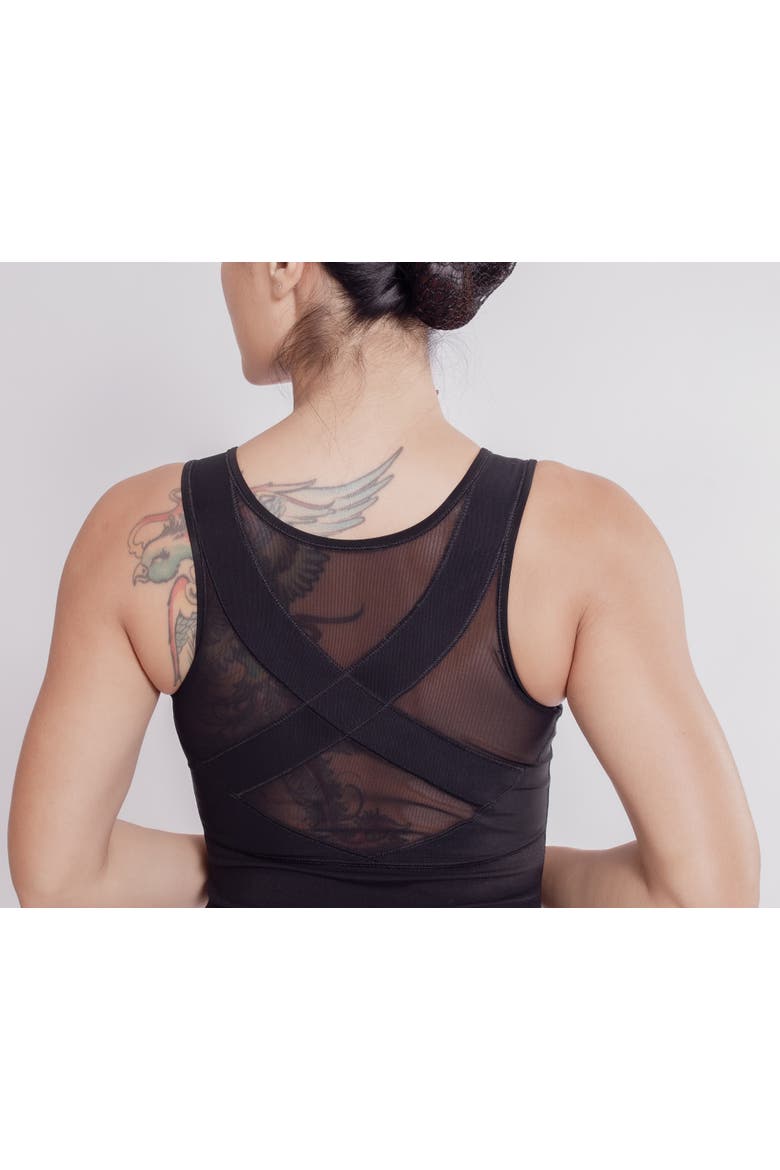 The Bon Voyage Bodysuit, Alternate, color, Black