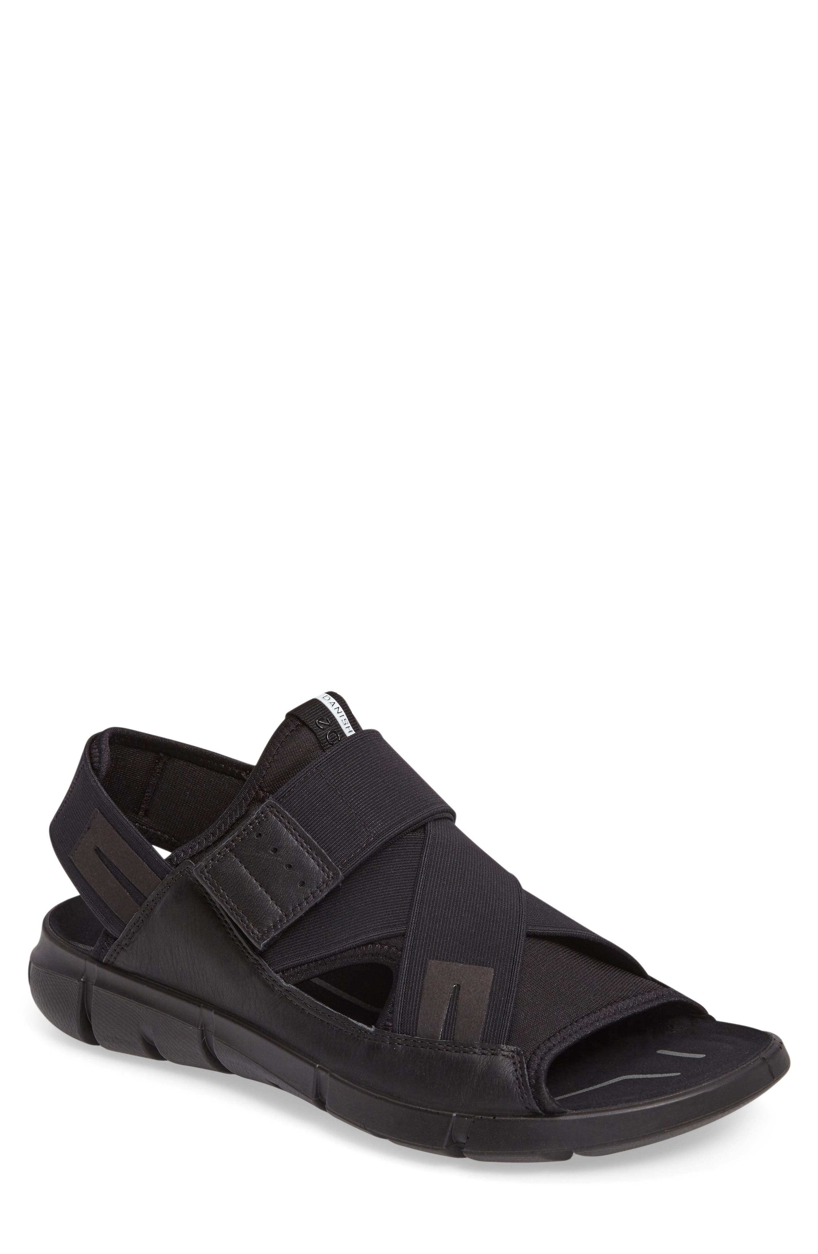 ECCO Intrinsic Sandal, Main, color, 