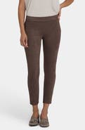 NYDJ Faux Suede Leggings