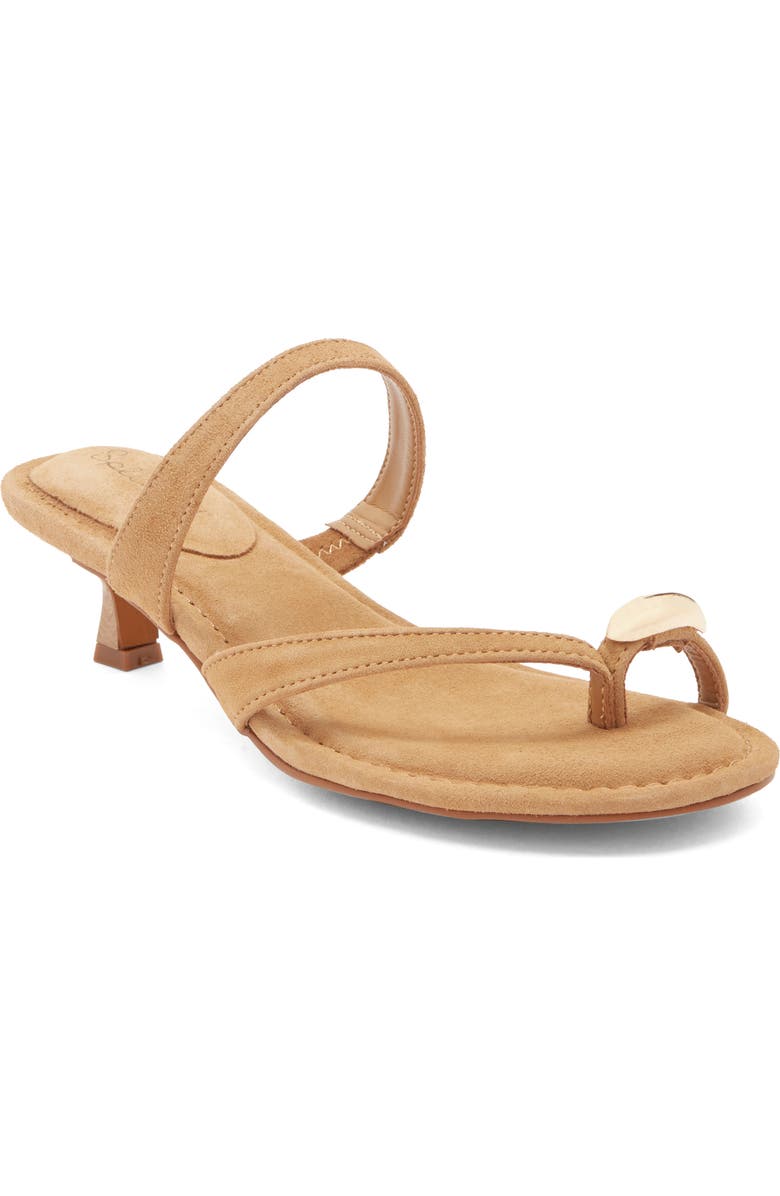Splendid Hazel Slide Sandal, Main, color, Macchiato