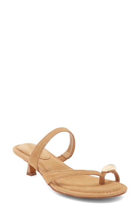 Hazel Slide Sandal (Women)