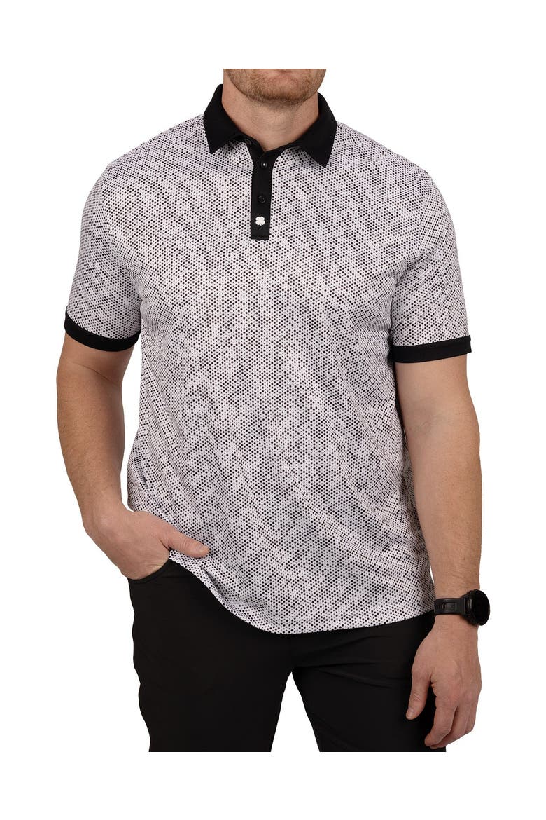 Echo Polo, Main, color, White