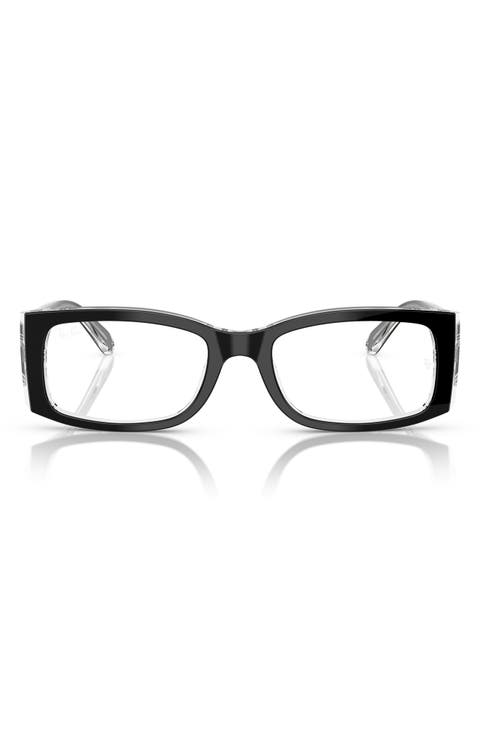 52mm Square Optical Glasses