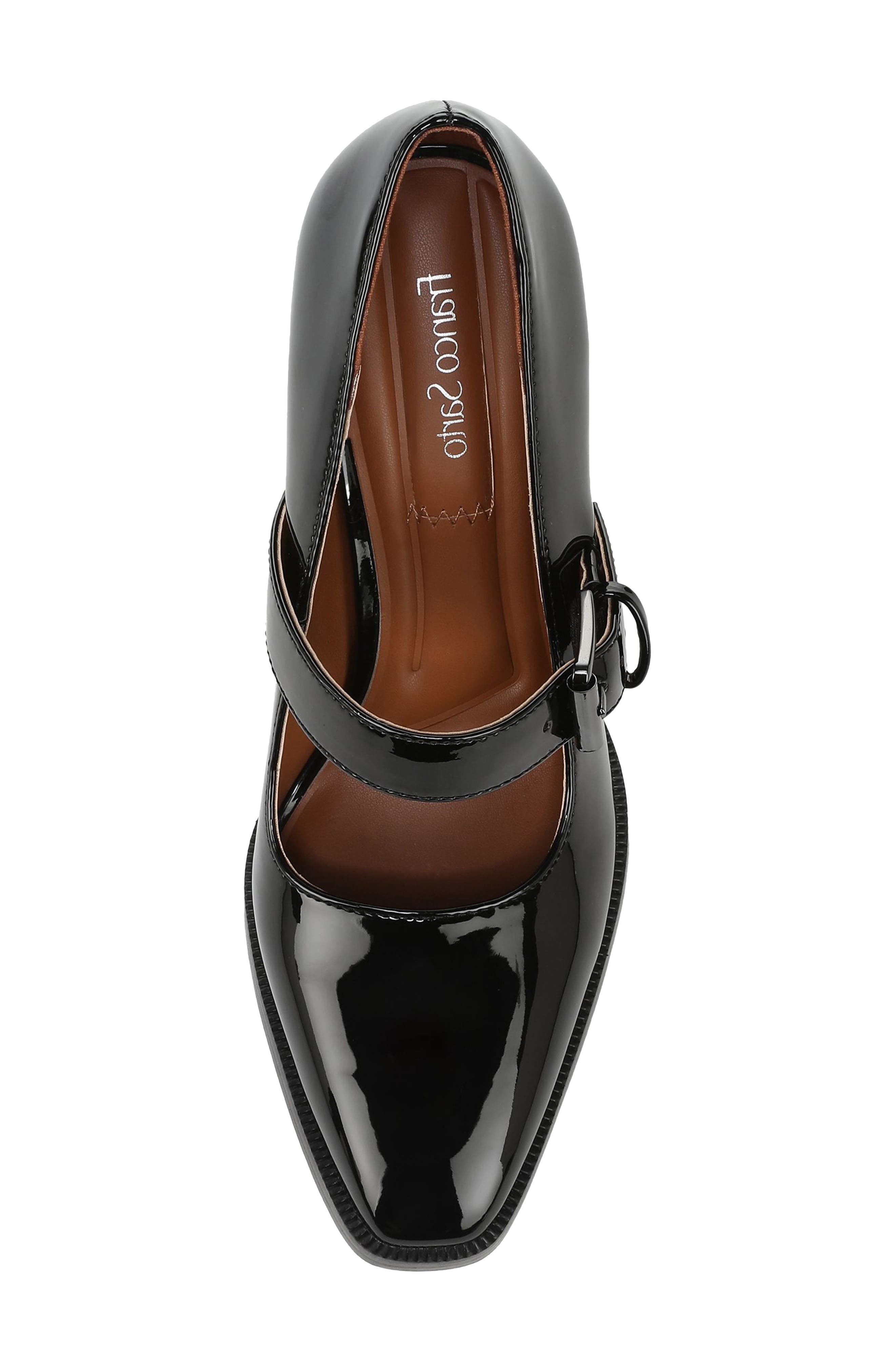 Franco Sarto Shalina Pump, Alternate, color, Black