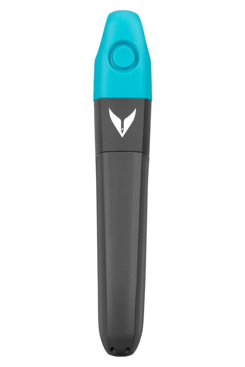 Pivot™ Wine Preservation System, Alternate, color, TEAL