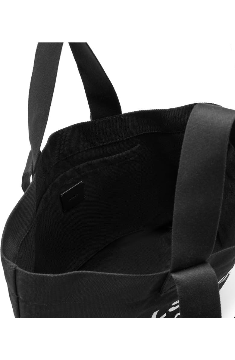 AllSaints Ali Canvas Tote, Alternate, color,