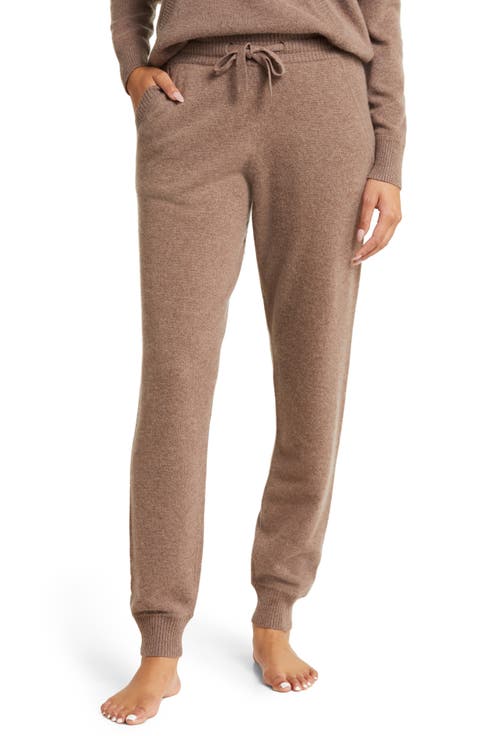Cashmere Joggers