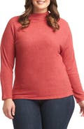 Tart Deb Ribbed Long Sleeve Top