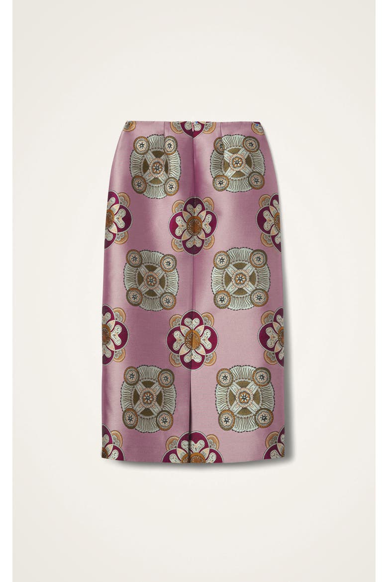 Pencil Skirt, Alternate, color, Nucleus Dusty Pink