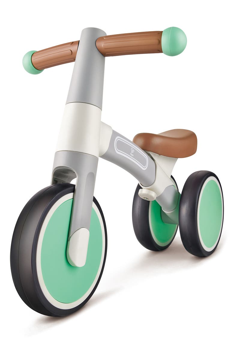 Hape Light Green Balance Bike, Main, color, Light Green