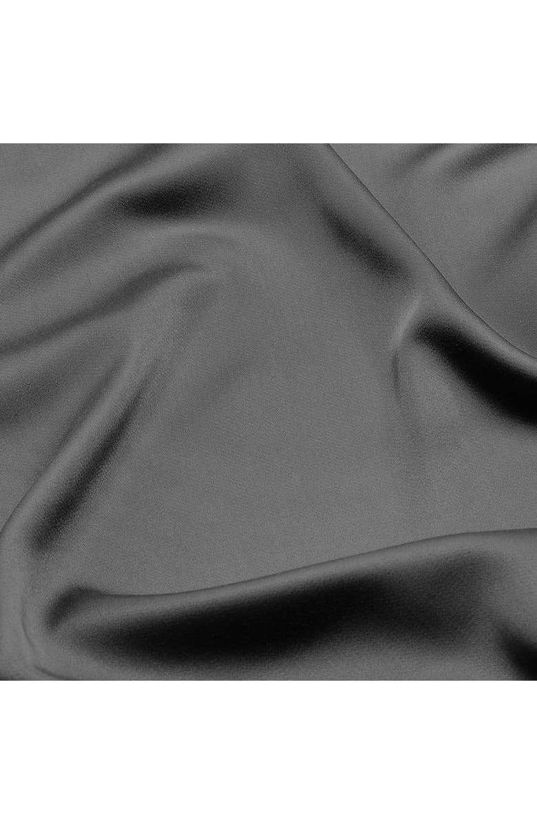 Bare Home Cooling Rayon Sheet Set - Full XL, Alternate, color, Grey