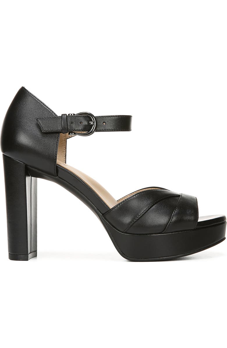 Naturalizer Malina Platform Sandal, Alternate, color,