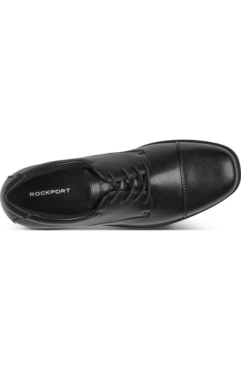 Rockport Stanwick Derby, Alternate, color, Black