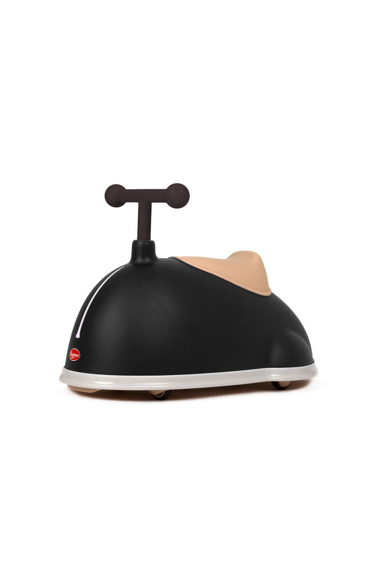 Baghera Twister Ride-On, Alternate, color, Glossy Black