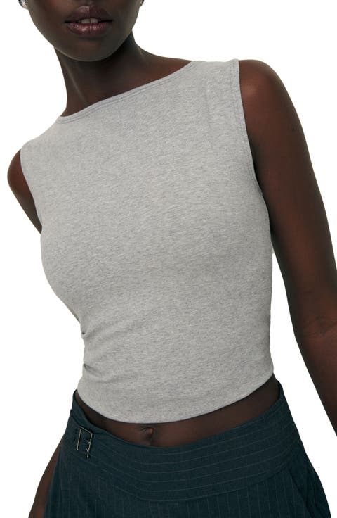 Dusk Stretch Knit Top