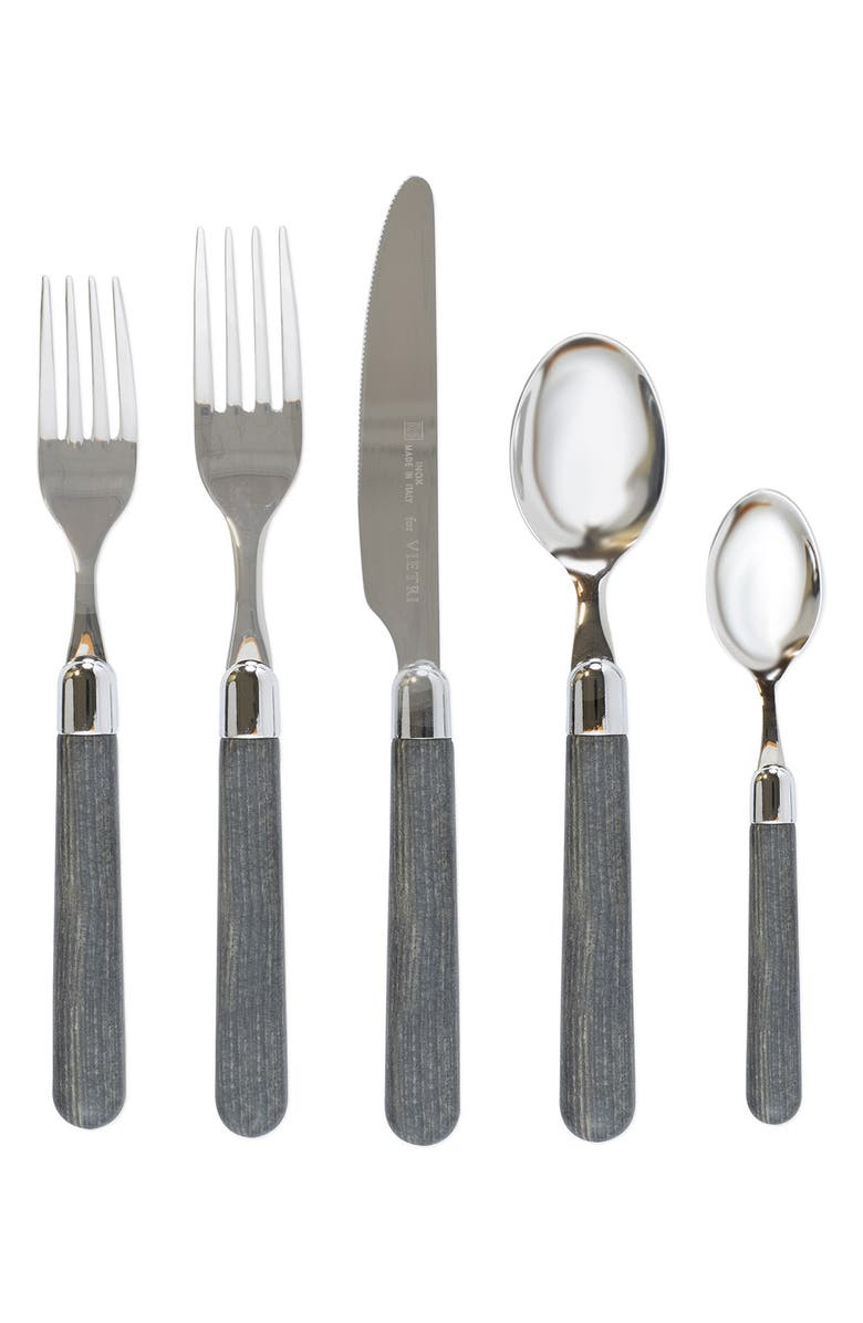 VIETRI Albero 5-Piece Place Setting, Main, color, 