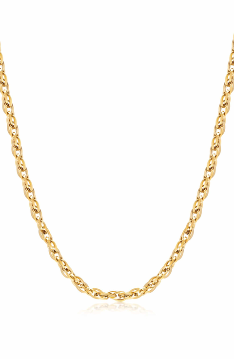 Rope Chain Choker