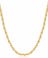 Nialaya Rope Chain Choker