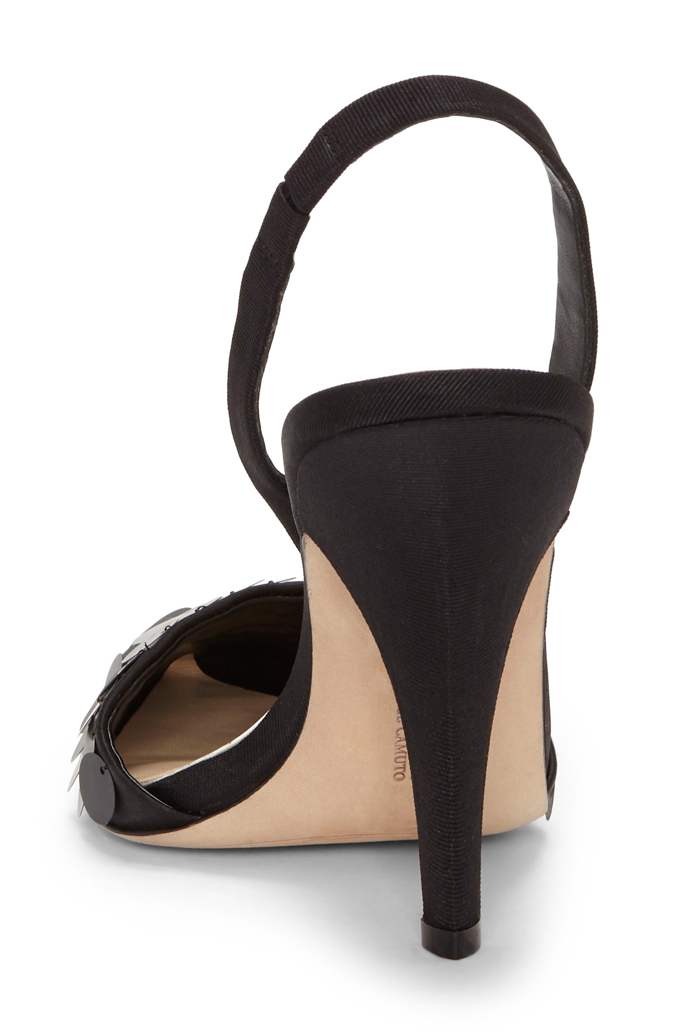 Lidya Pump, Alternate, color, BLACK LEATHER