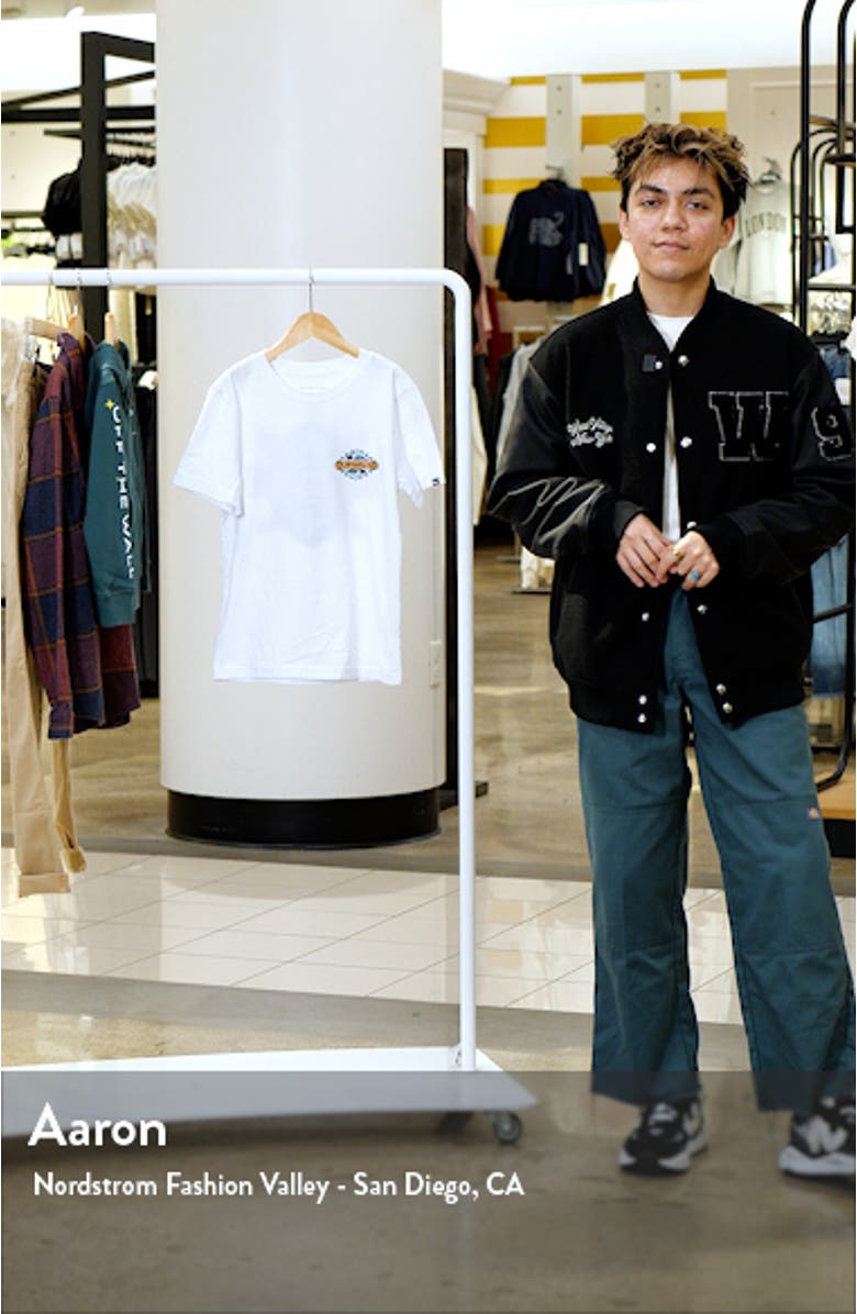 Kids' Rainmaker BT0 Cotton Graphic T-Shirt, sales video thumbnail