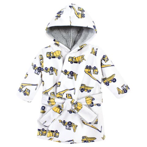 Mink with Faux Fur Lining Pool and Beach Robe Cover-ups (Baby)