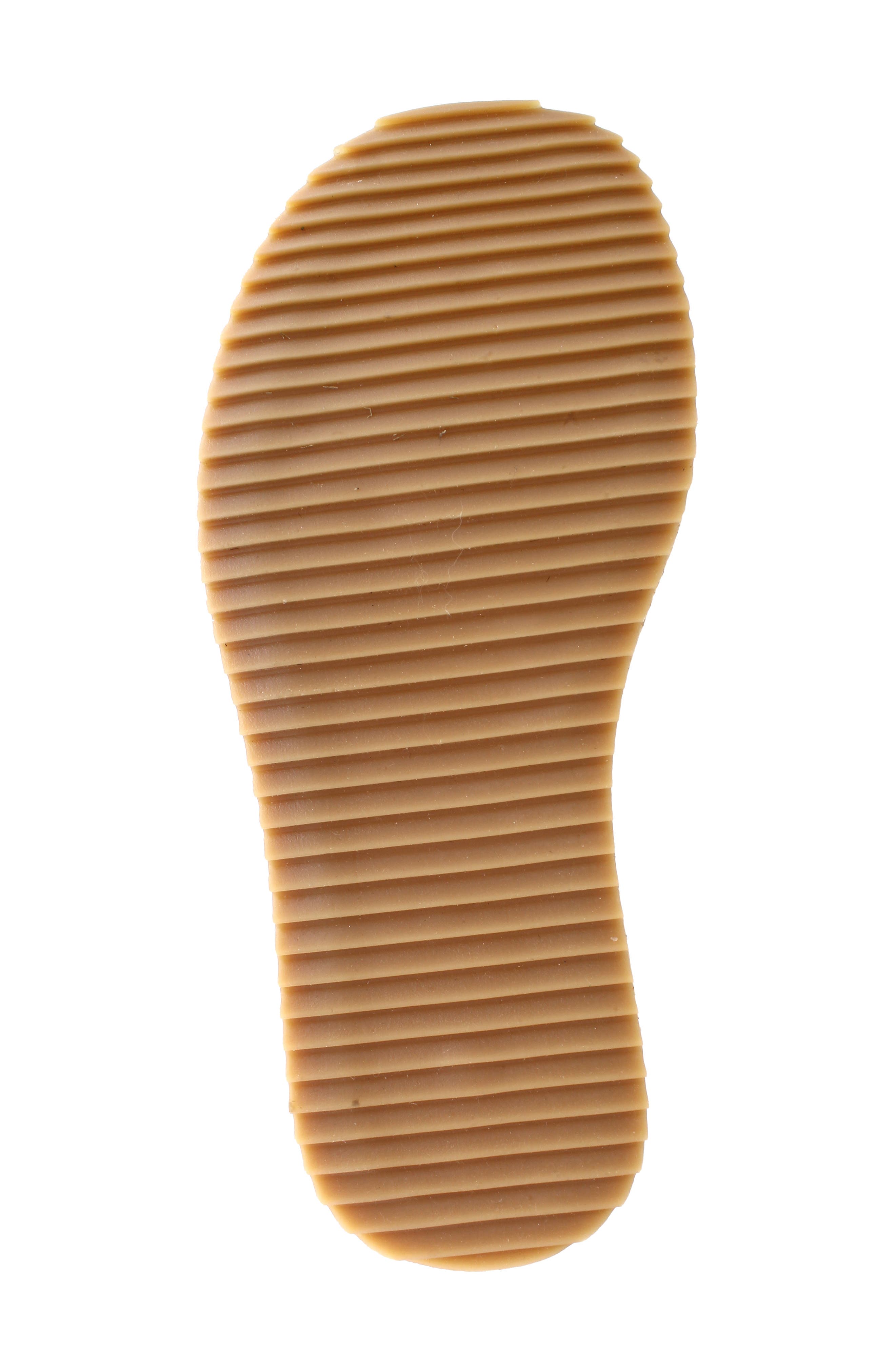 Candie's Kalma Platform Slide Sandal, Alternate, color, Tan