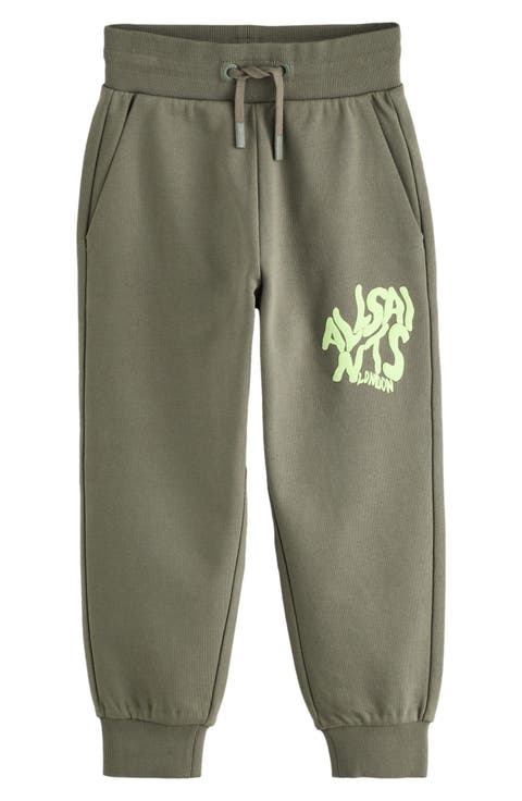 Kids' Orlando Graphic Sweatpants