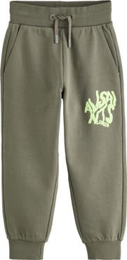 smALLSAINTS Kids' Orlando Graphic Sweatpants