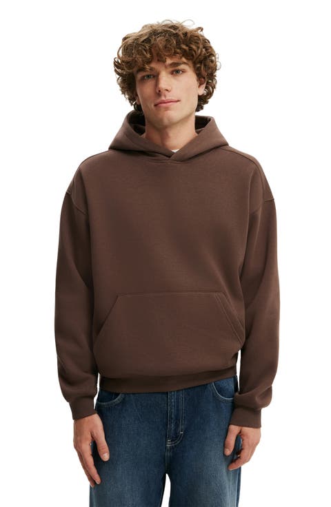 Men's Box Fit Hoodie