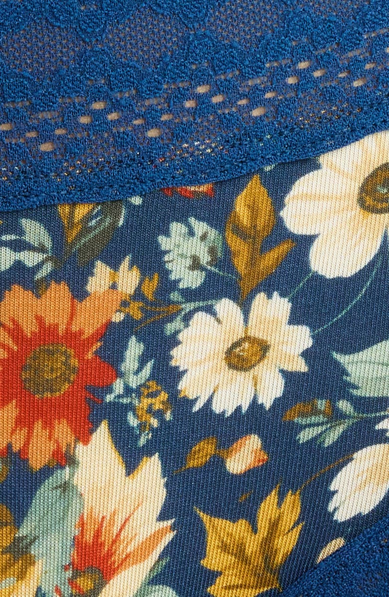 MeUndies Feelfree Hipster Briefs, Alternate, color, In Bloom