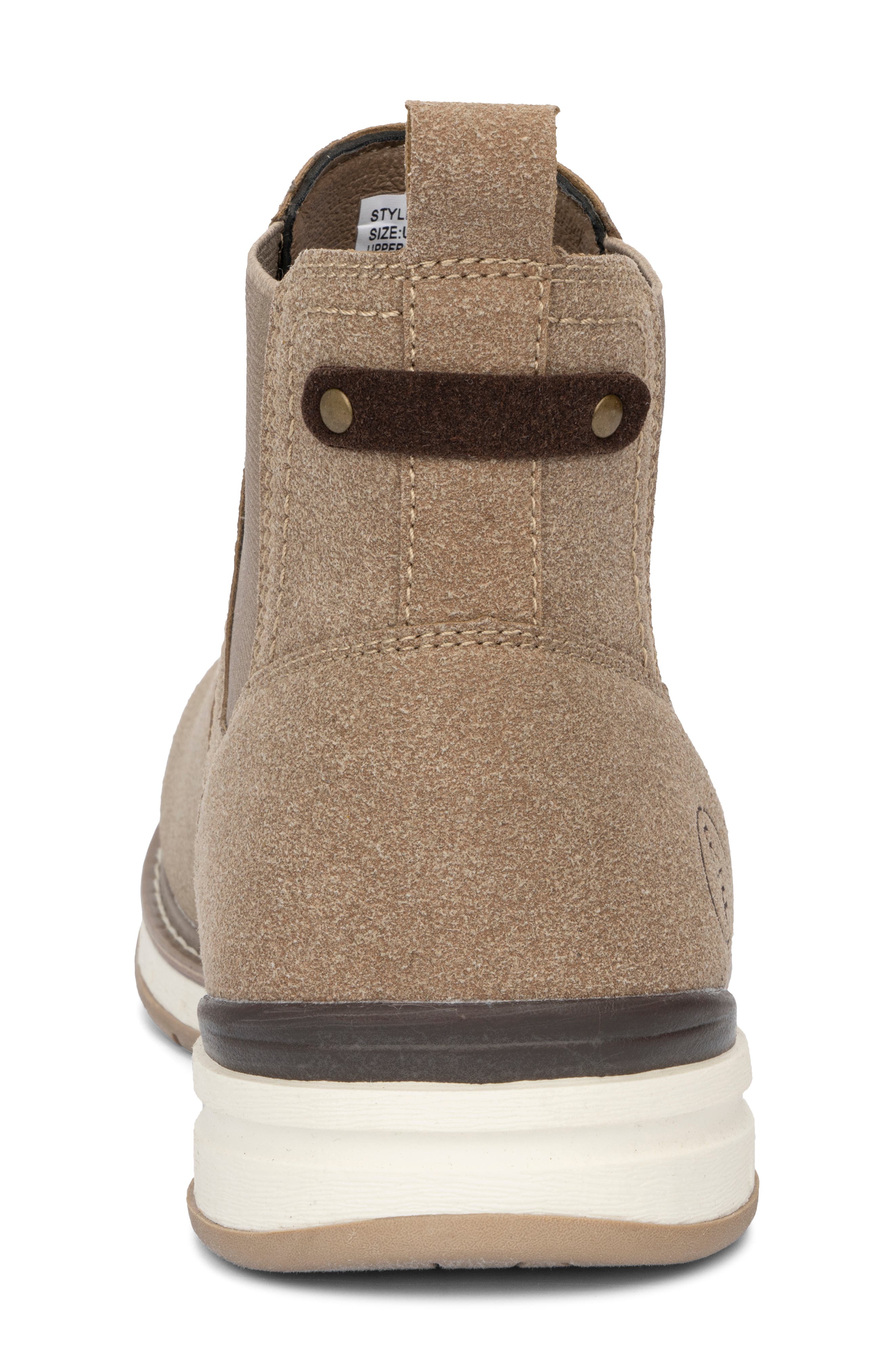 RESERVE FOOTWEAR Ewan Woolen Boot, Alternate, color, 