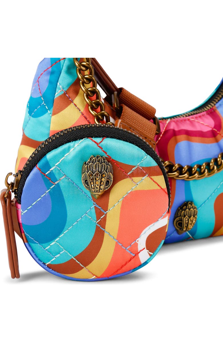 Kurt Geiger London Small Recycled Multi Crossbody Bag, Alternate, color, Mult/Other