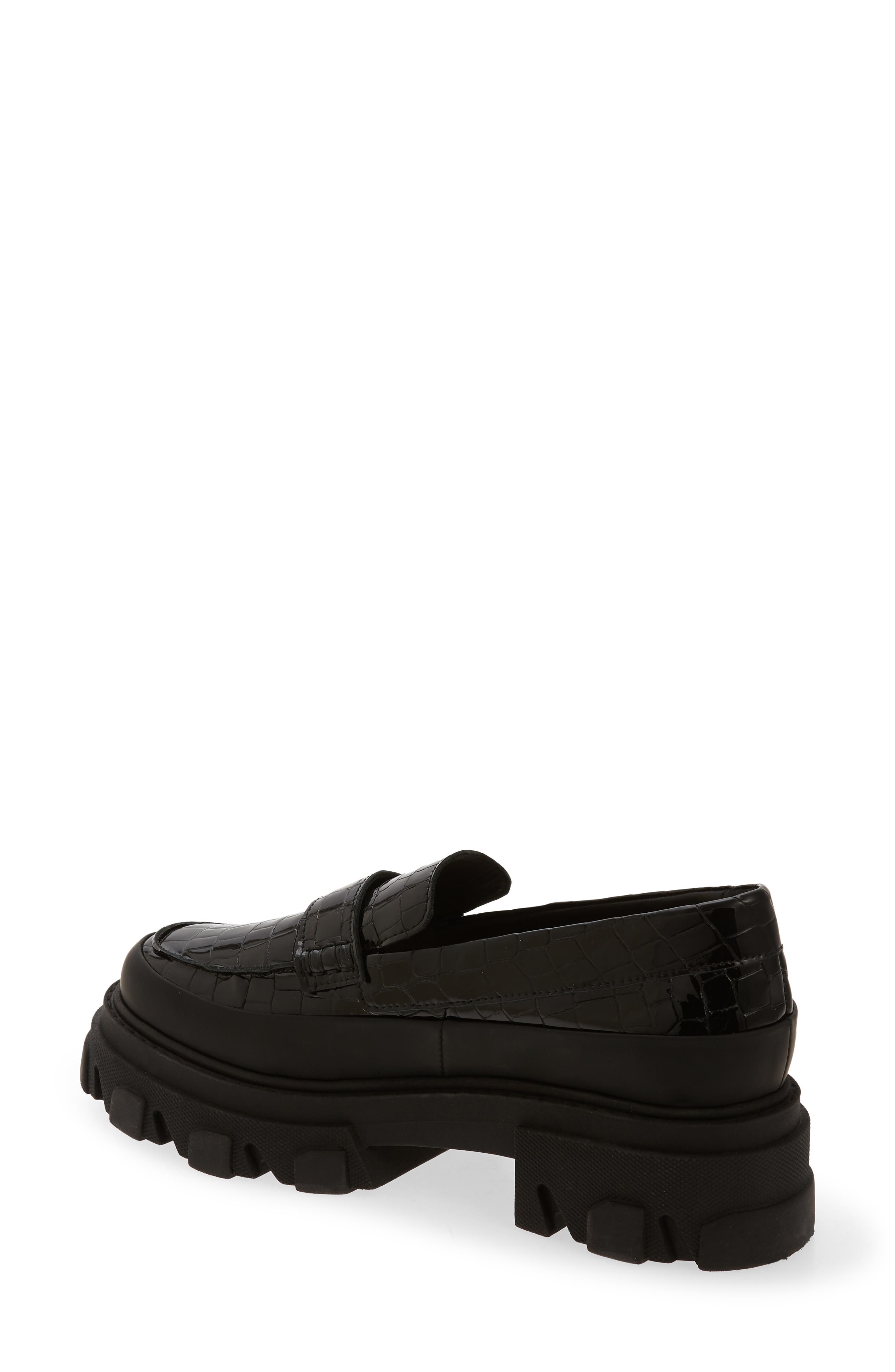 Ganni Chunky Loafer, Alternate, color, 