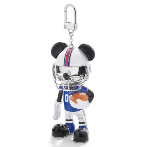 Buffalo Bills Disney Mickey Mouse Keychain