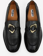 MI/MAI Luciano Leather Loafer