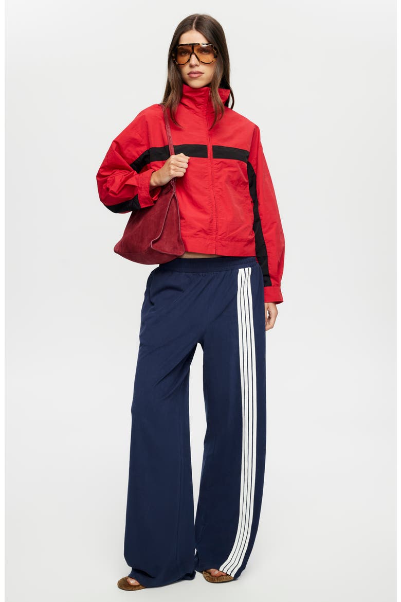 Essential Windbreaker, Alternate, color, FLAME
