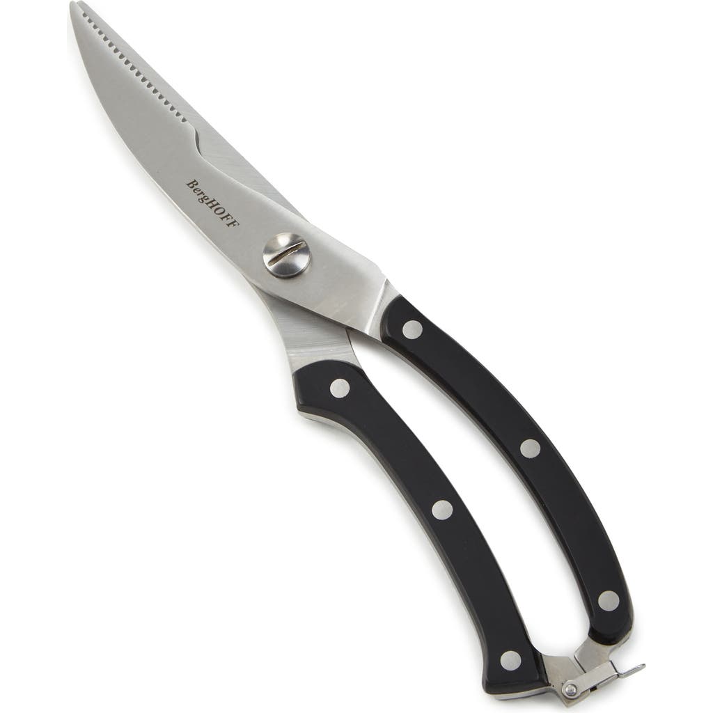 Berghoff Dina Gene Poultry Shears In Black