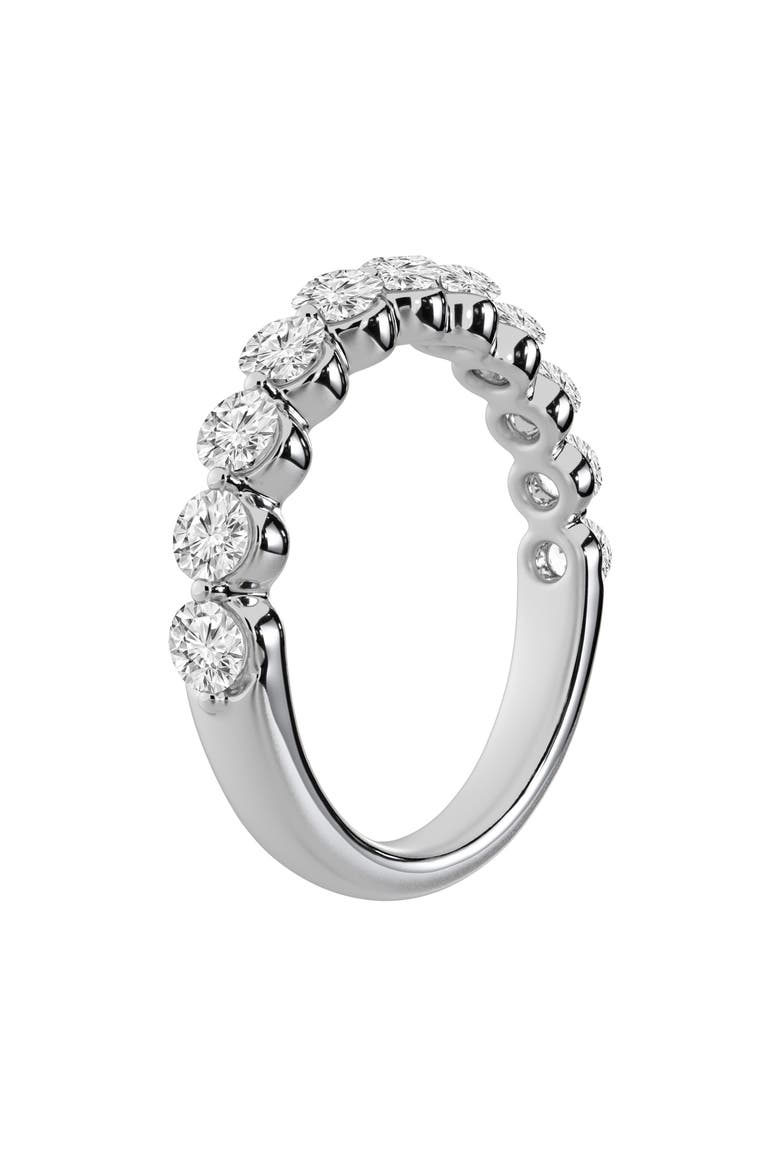 Diamond Band Ring, Alternate, color, WHITE GOLD