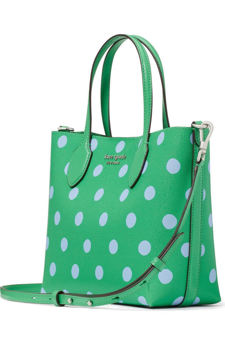 Kate Spade New York medium bleecker sunshine dot tote, Alternate, color,