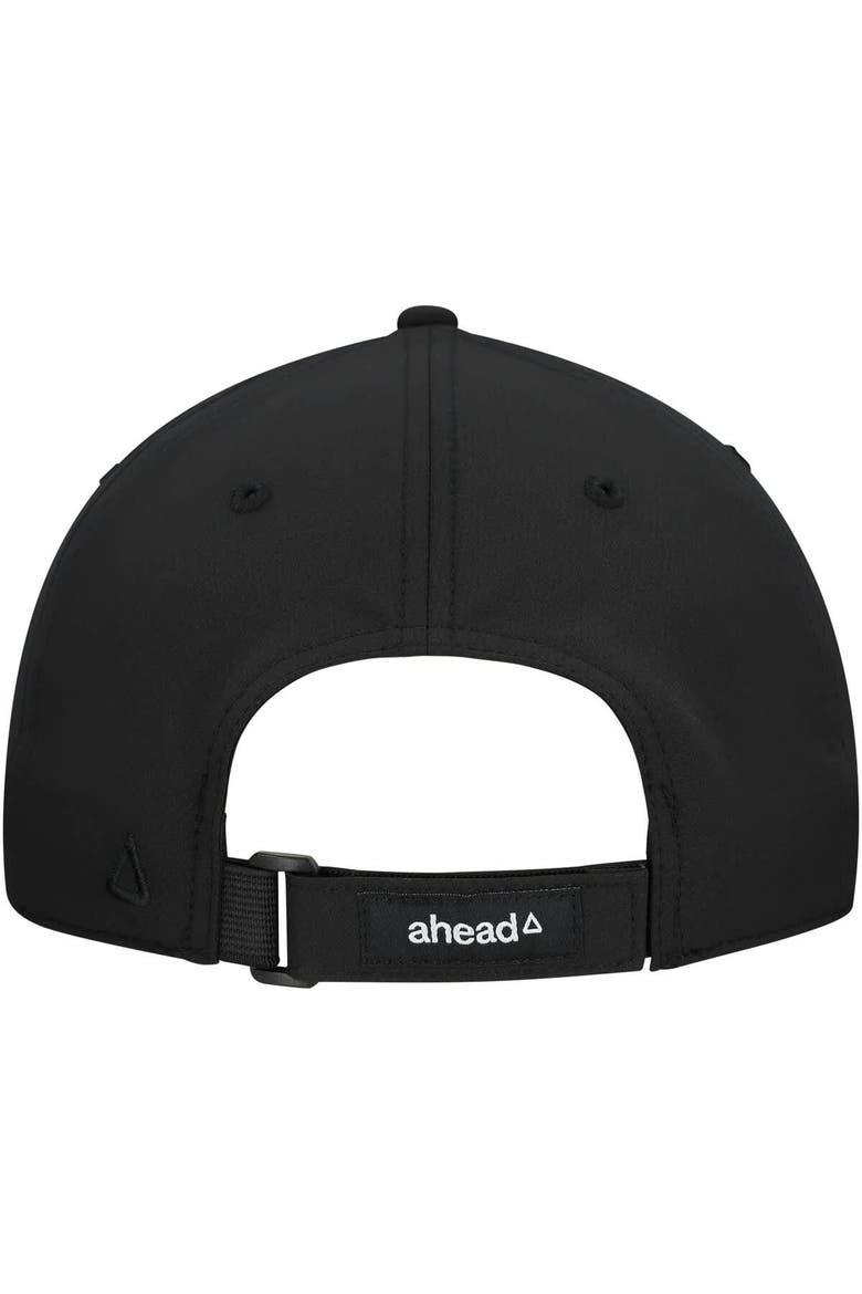 Men's Ahead Black Truist Championship Stratus Tech Adjustable Hat, Alternate, color, Black